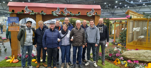 Reisegruppe VDT Leipzig
